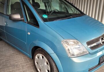 Opel Meriva 106.516 km 2.990 &euro; Berlin 12277