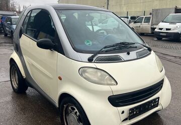 Smart ForTwo 126.298 km 1.990 &euro; Berlin-Lichtenberg 10365