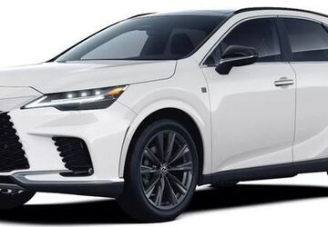 Lexus RX 450 13.000 km 79.980 &euro; Berlin 13403