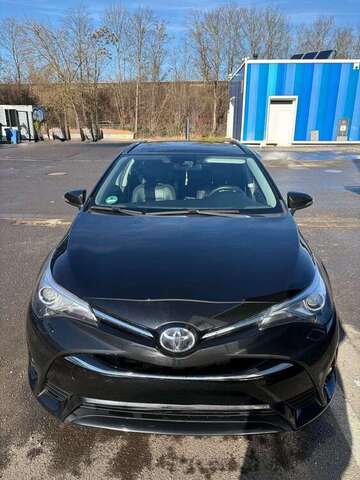 Gebrauchte Toyota Avensis
