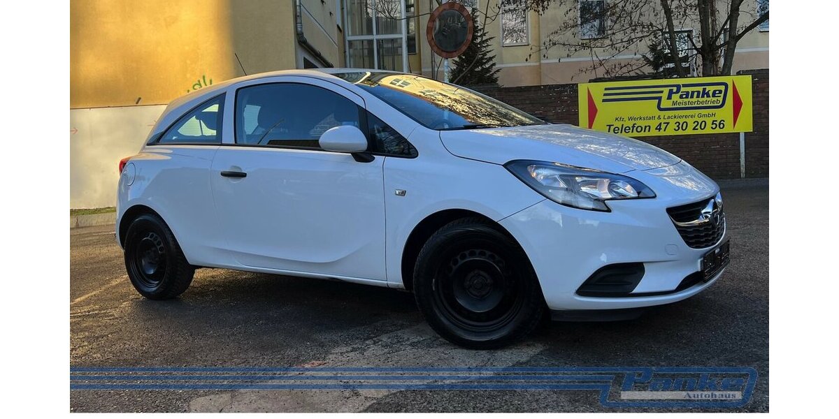 Opel Corsa Selection 1.2*Klima*BT*Freisprech*USB*Isof 108.290 km 4.990 &euro; Berlin 13187