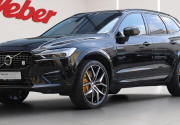Volvo XC60 62.200 km 46.890 &euro; Berlin 14165