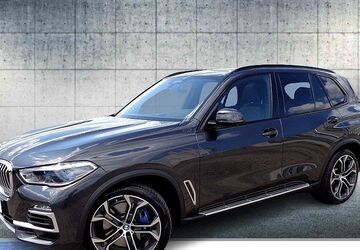 BMW X5 49.300 km 59.890 &euro; Berlin 13405