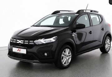Dacia Sandero 27.000 km 19.880 &euro; Berlin 12103