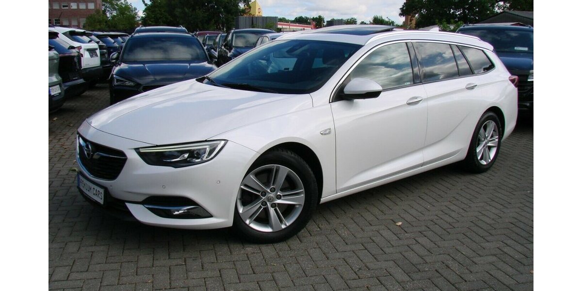 Opel Insignia Sports Tourer Innovation LED IntelliLux A 116.523 km 12.980 &euro; Falkensee 14612