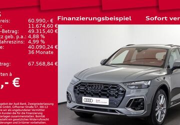Audi Q5 22.000 km 60.500 &euro; Berlin 12489