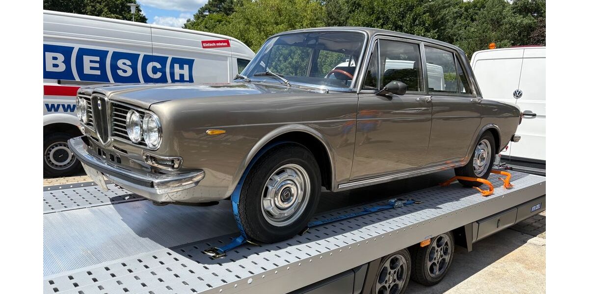 Lancia Andere 103.000 km 6.900 &euro; Berlin 13156