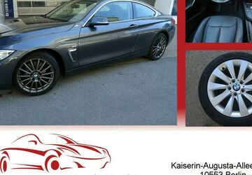 BMW 428 122.000 km 15.900 &euro; Berlin 10553