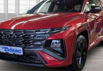 Hyundai TUCSON 8.110 km 38.850 &euro; Berlin 12351