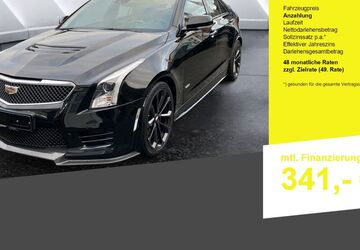 Cadillac ATS 43.171 km 42.890 &euro; Berlin-Französisch Buchholz 13127