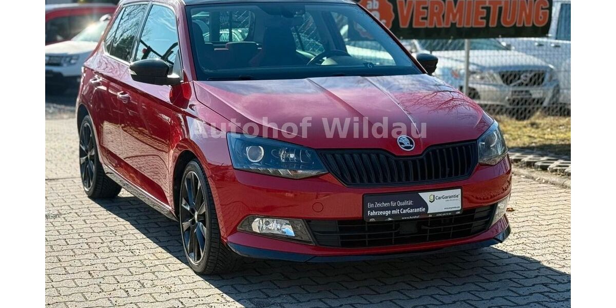 Skoda Fabia 66.793 km 9.490 &euro; Wildau 15745