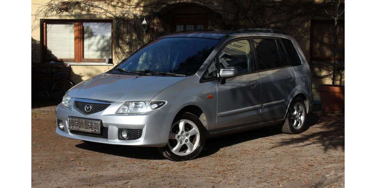 Mazda Premacy 163.000 km 1.999 &euro; Berlin 10317