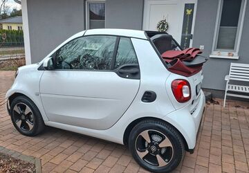 Smart ForTwo 35.000 km 10.990 &euro; Brieselang 14656