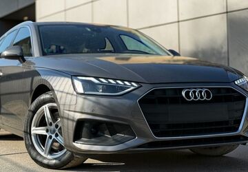 Audi A4 86.593 km 18.499 &euro; Potsdam 14482