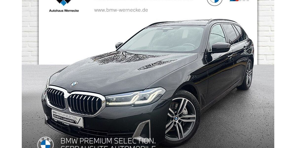 BMW 530 43.768 km 53.507 &euro; Wildau 15745