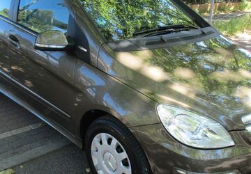 Mercedes-Benz B 150 40.000 km 4.950 &euro; Berlin 12357