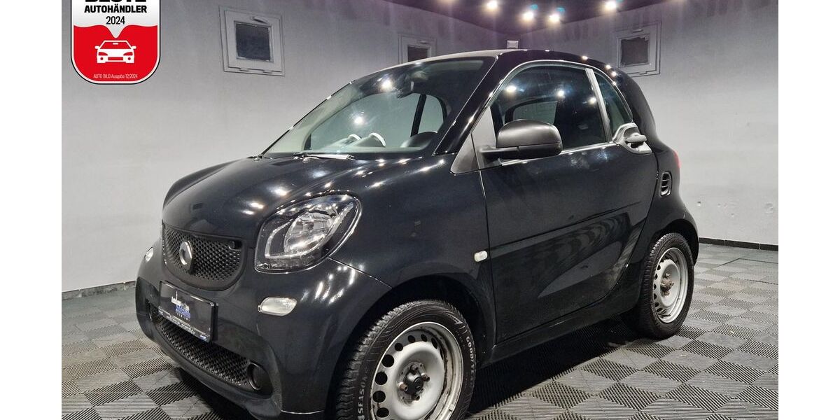 Smart ForTwo 95.600 km 9.870 &euro; Berlin 12305