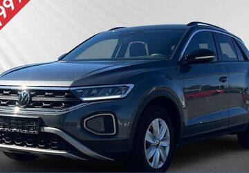 VW T-Roc 17.184 km 31.390 &euro; Dallgow-Döberitz 14624