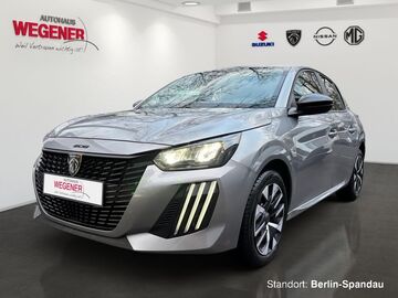 Gebrauchte Peugeot 208