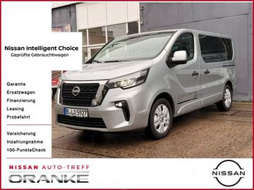 Gebrauchte Nissan Primastar