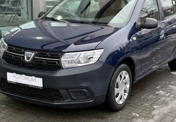 Dacia Sandero 61.000 km 6.499 &euro; Berlin 13127
