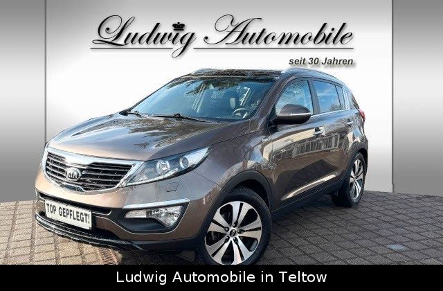 Kia Sportage 58.000 km 14.750 &euro; Teltow 14513
