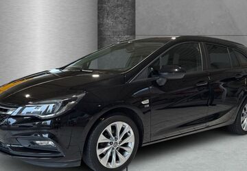 Opel Astra 101.035 km 10.950 &euro; Hoppegarten 15366