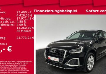 Audi Q2 49.060 km 21.920 &euro; Berlin 10587