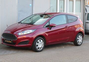 Ford Fiesta 93.560 km 8.490 &euro; Berlin 13089