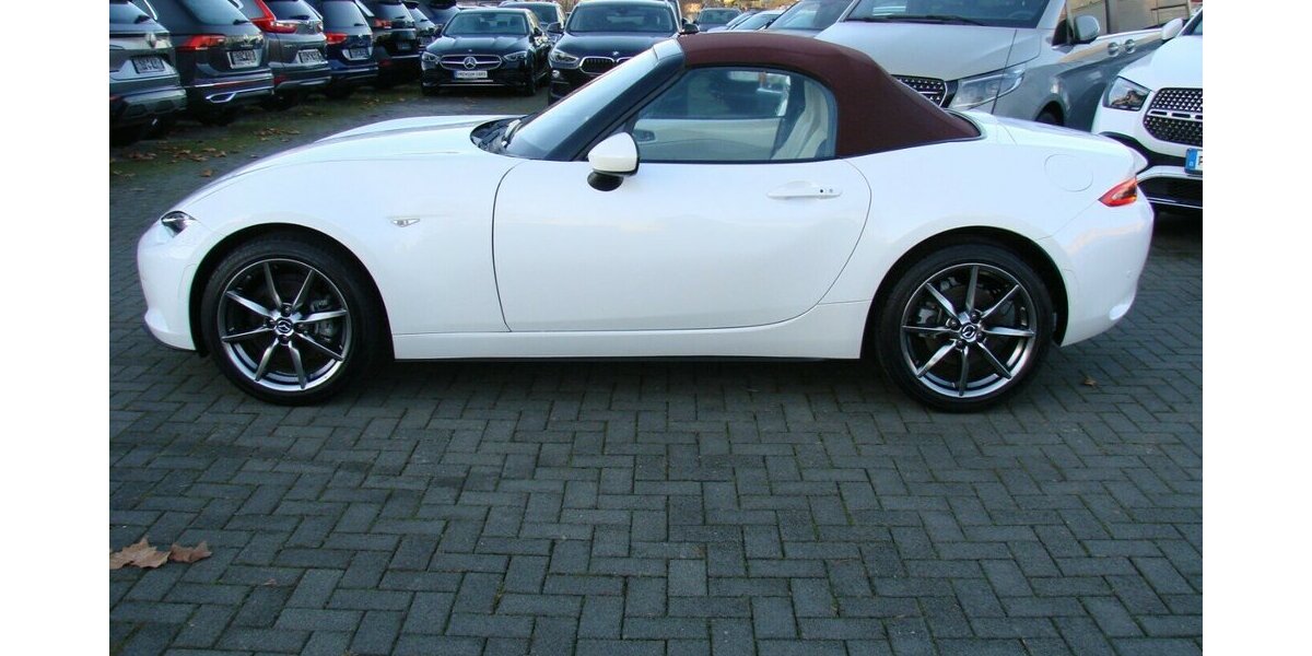 Mazda MX-5 2.0 SKYACTIV-G 184 Advantage Design Bose Kame 10.139 km 28.980 &euro; Falkensee 14612