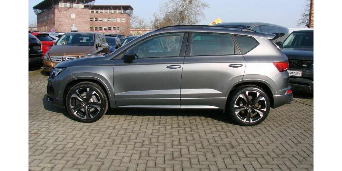 Cupra Ateca 2,0TSi VZ 4Drive ACC Pano AHK LED 9.390 km 33.980 &euro; Falkensee 14612