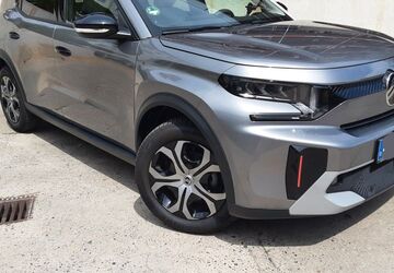 Citroen C3 Aircross 3.000 km 16.900 &euro; Berlin 14199