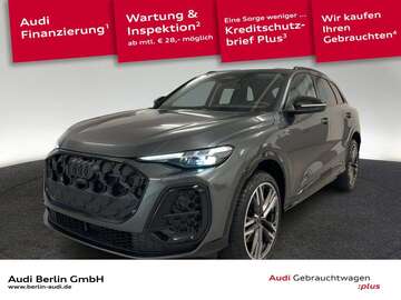 Gebrauchte Audi Q5