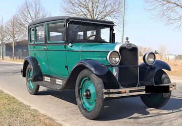 Chevrolet G 80.000 km 18.000 &euro; Bernau 16321