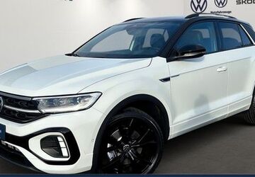 VW T-Roc 3.500 km 39.900 &euro; Rüdersdorf 15562