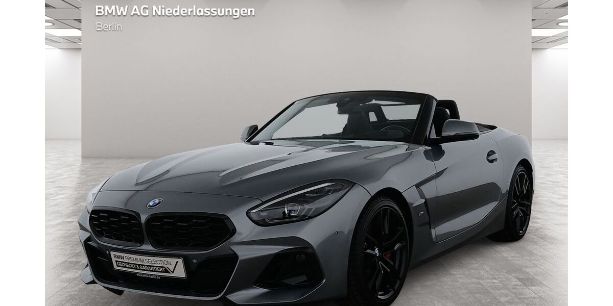 BMW Z4 19.536 km 46.300 &euro; Berlin 14057