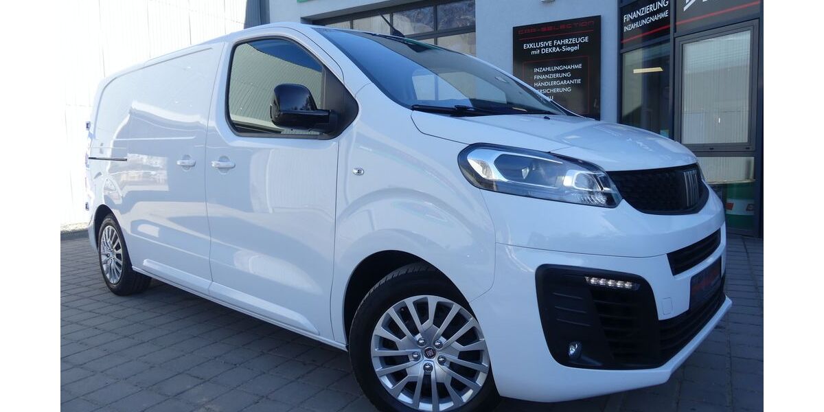 Fiat Scudo 57.989 km 18.800 &euro; Berlin 13156