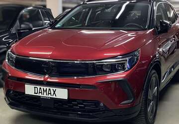 Opel Grandland X 46.373 km 17.900 &euro; Berlin 10715