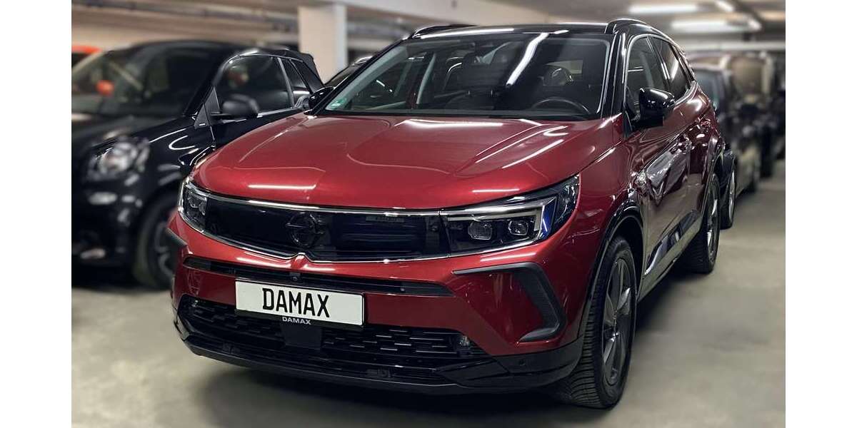 Opel Grandland X 46.373 km 17.900 &euro; Berlin 10715