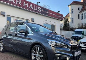 BMW 220 166.000 km 16.990 &euro; Berlin 12205