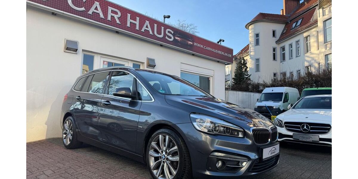 BMW 220 166.000 km 16.990 &euro; Berlin 12205