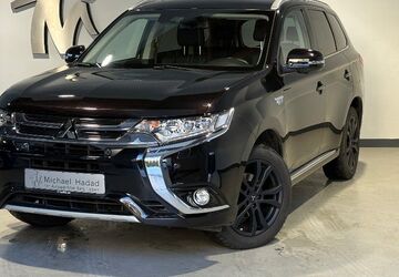 Mitsubishi Plug-in Hybrid Outlander 99.417 km 18.900 &euro; Berlin 12167