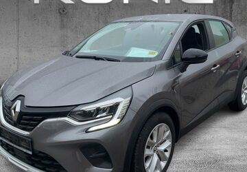 Renault Captur 17.226 km 18.499 &euro; Oranienburg bei Berlin 16515