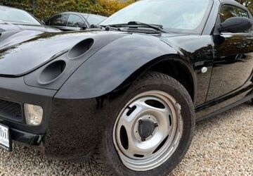 Smart Roadster 94.150 km 4.990 &euro; Großbeeren 14979