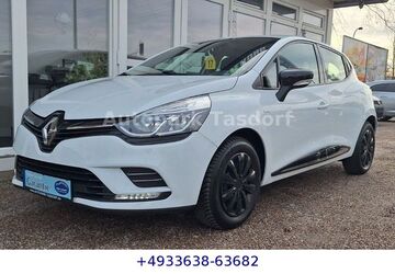 Renault Clio 54.000 km 8.990 &euro; Tasdorf 15562