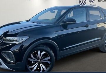 VW T-Cross 3.500 km 29.400 &euro; Rüdersdorf 15562