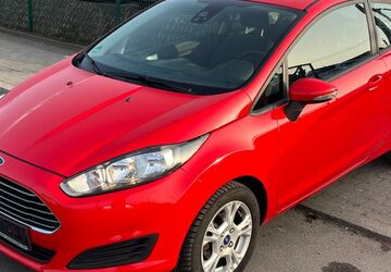 Ford Fiesta 220.000 km 2.590 &euro; Berlin 13597