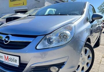 Opel Corsa 88.800 km 3.998 &euro; Berlin 13127