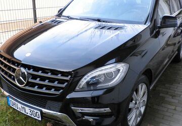 Mercedes-Benz ML 350 200.000 km 18.500 &euro; Velten 16727