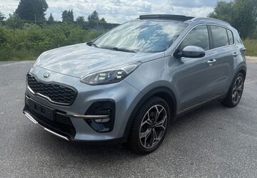 Kia Sportage 148.315 km 15.500 &euro; Mittenwalde 15749